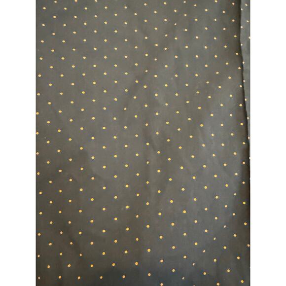 Denim & Flower Mens Navy Print Long Sleeve Dress Shirt Size Small - Picture 2 of 8